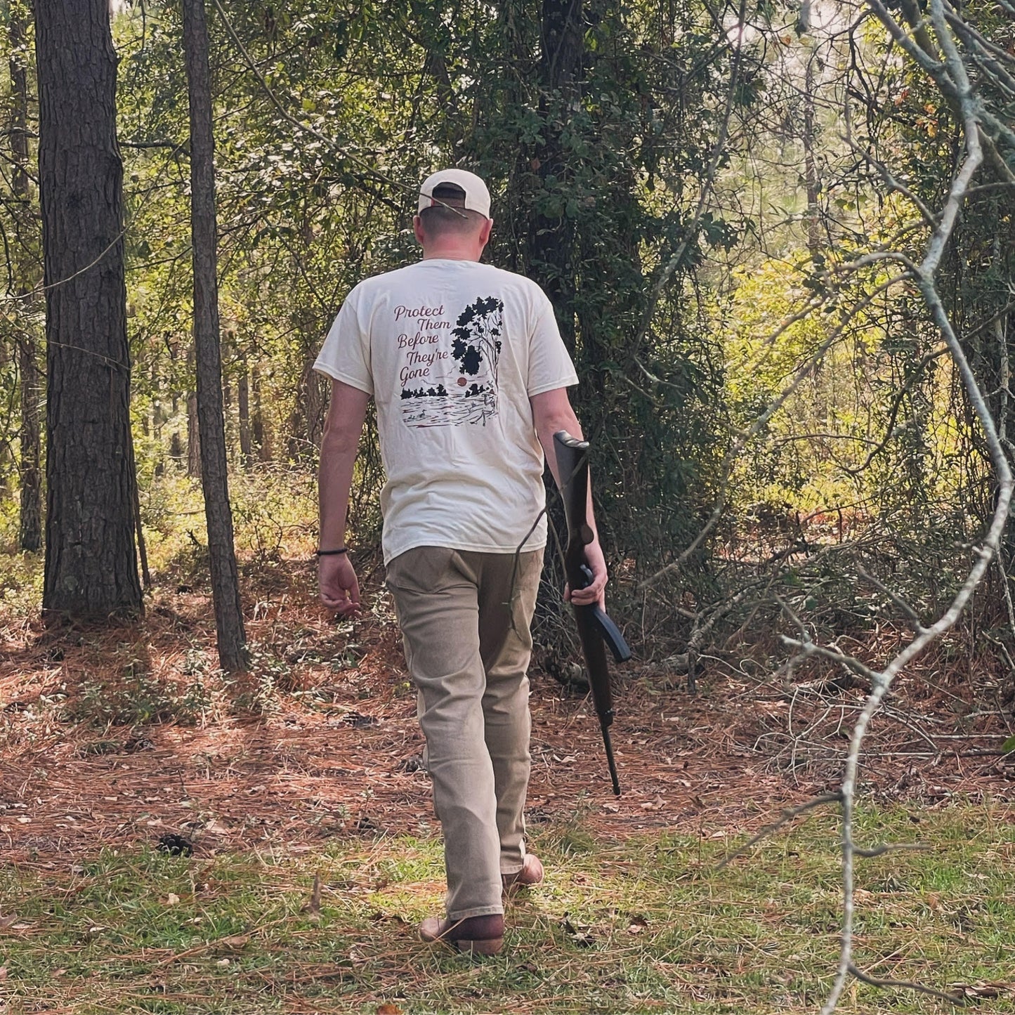 Protect Them Before They're Gone Tee